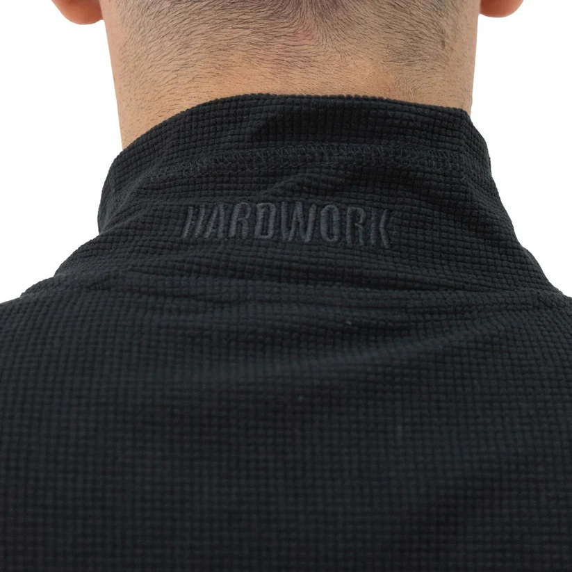 POLAR HW TANTAUCO NEGRO HOMBRE - Imagen 4