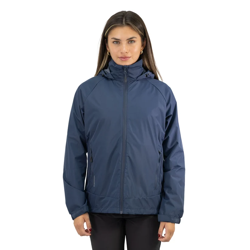 CORTAVIENTO HW VENT MUJER DEEP BLUE