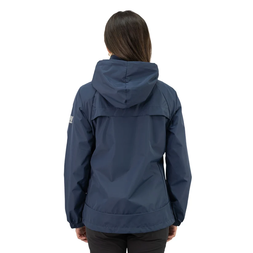CORTAVIENTO HW VENT MUJER DEEP BLUE - Imagen 3