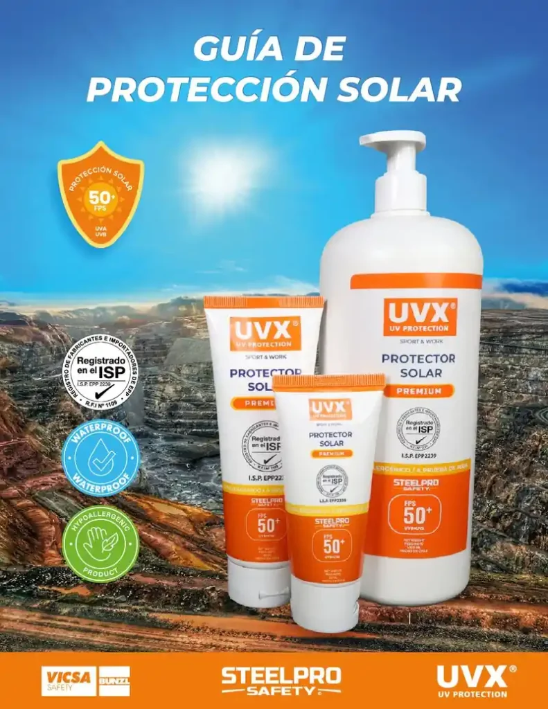 TRIPTICO PROTECCION SOLAR