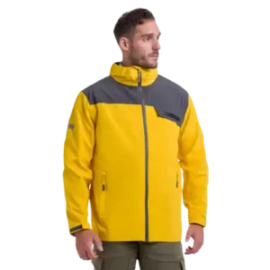 HARDSHELL HW NORWAY AMARILLO HOMBRE