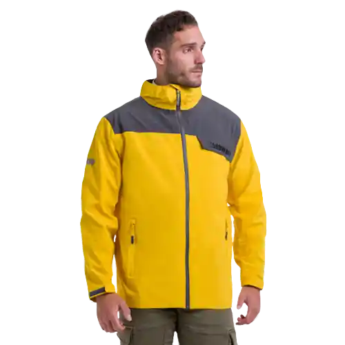 HARDSHELL HW NORWAY AMARILLO HOMBRE