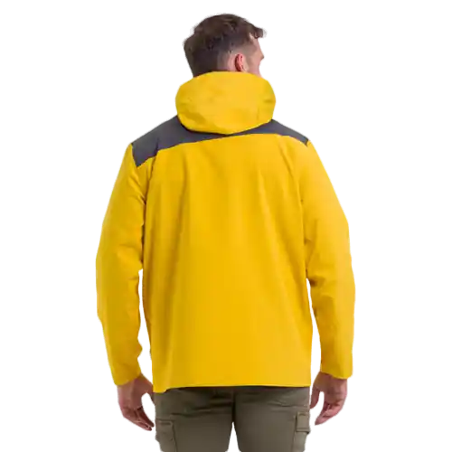 HARDSHELL HW NORWAY AMARILLO HOMBRE - Imagen 3