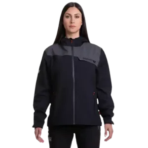 HARDSHELL HW NORWAY NEGRO MUJER