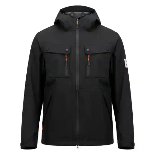 HARDSHELL HW HAWK HOMBRE BLACK