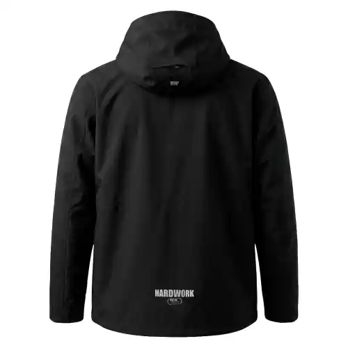 HARDSHELL HW HAWK HOMBRE BLACK - Imagen 2
