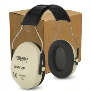 FONO STEELPRO ZEN 5 CINTILLO SNR 24dB – Pack 40 und.