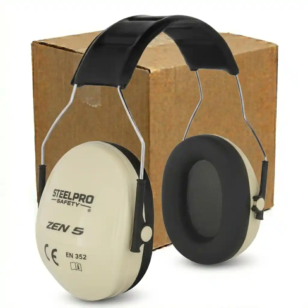 FONO STEELPRO ZEN 5 CINTILLO SNR 24dB – Pack 40 und.