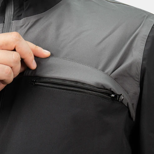 HARDSHELL HW NORWAY NEGRO HOMBRE - Imagen 6