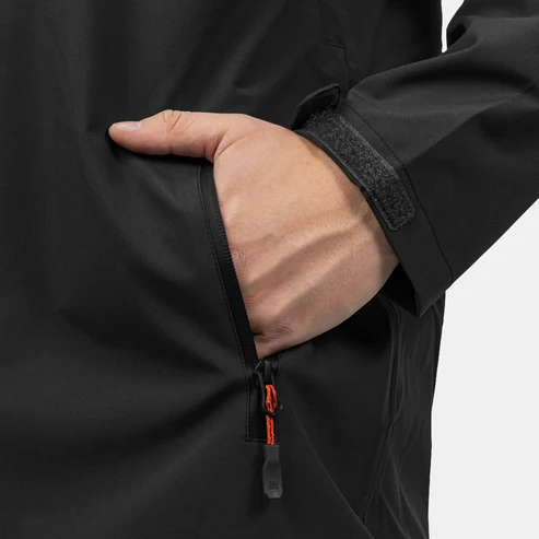HARDSHELL HW NORWAY NEGRO HOMBRE - Imagen 7