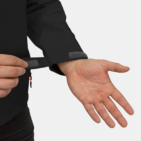 HARDSHELL HW NORWAY NEGRO HOMBRE - Imagen 8