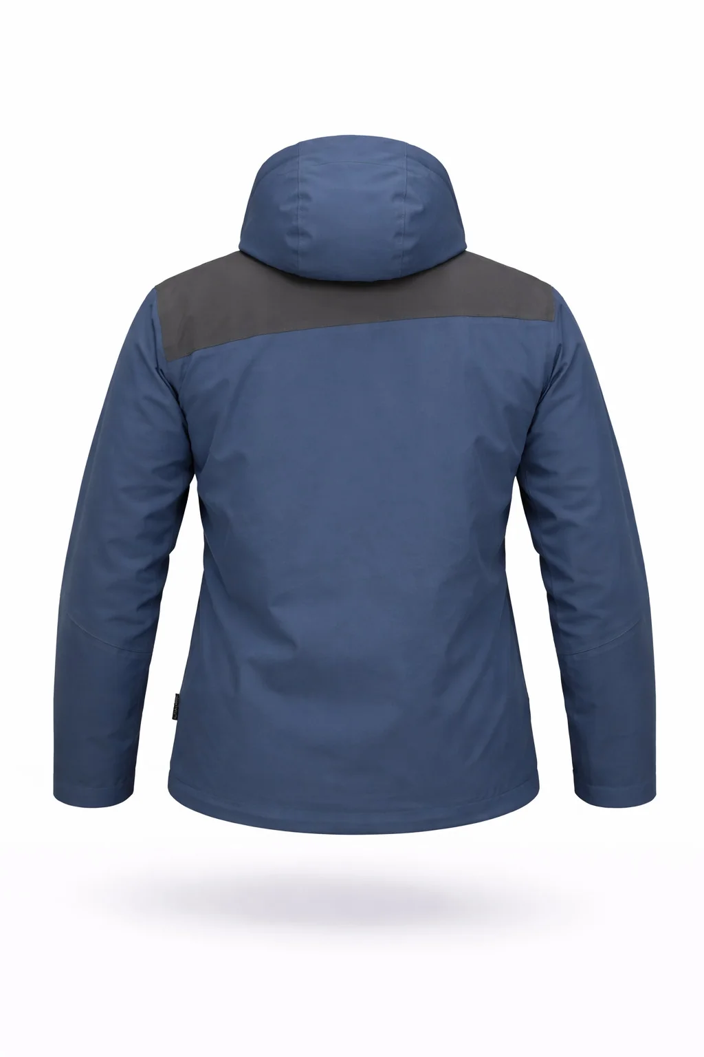HARDSHELL HW NORWAY MUJER AZUL - Imagen 2