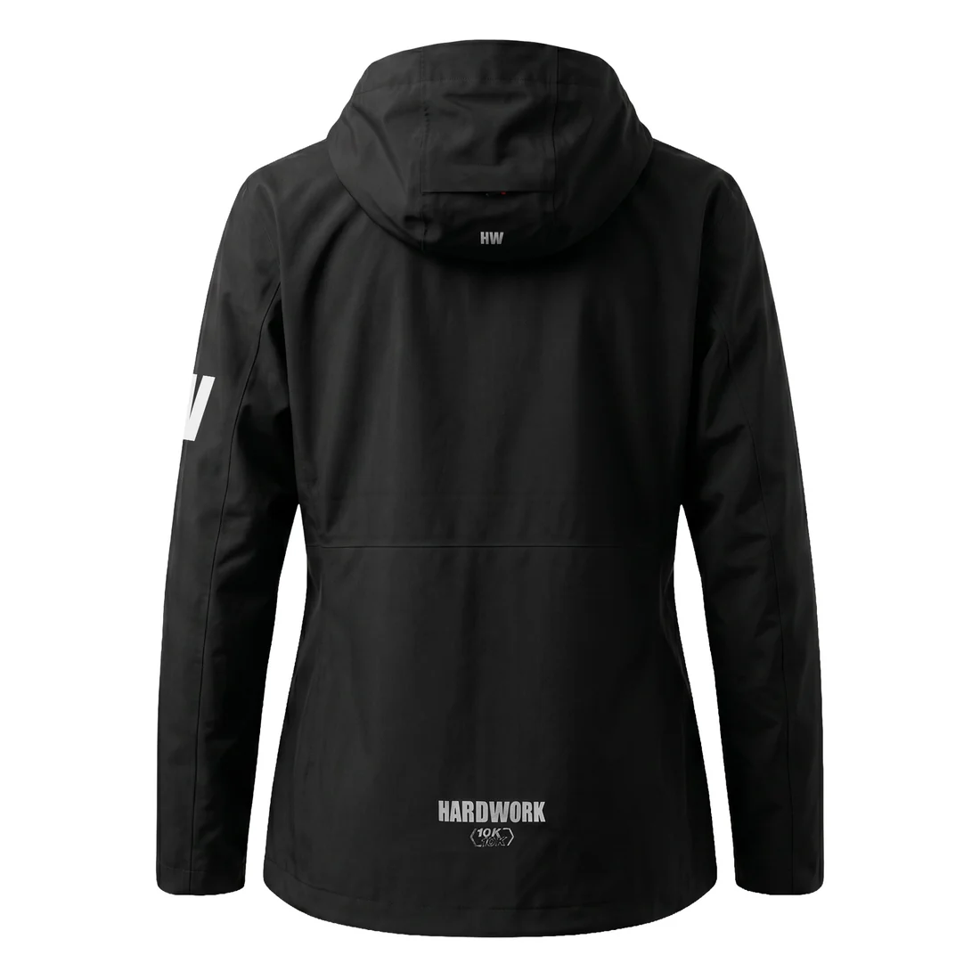 HARDSHELL HW HAWK MUJER BLACK - Imagen 2