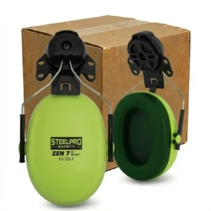 FONO STEELPRO ZEN 7 PARA CASCO SNR 29dB – Pack 40 und.